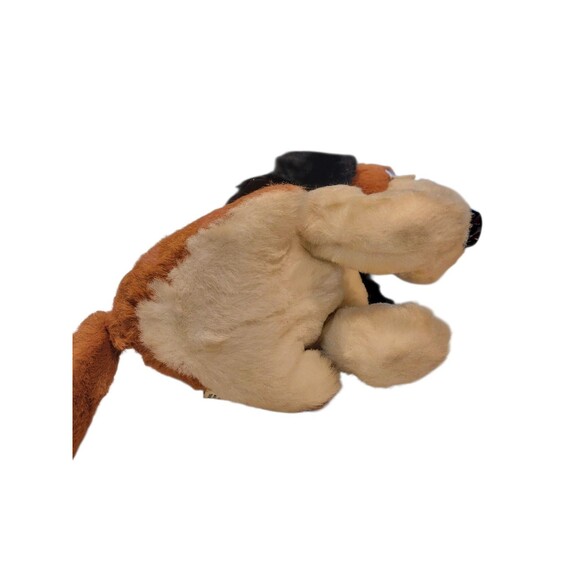 Vintage 1950s-60s A Gund Creation Plush Toy Made in Korea Beagle Puppy Dog READ - Picture 3 of 10